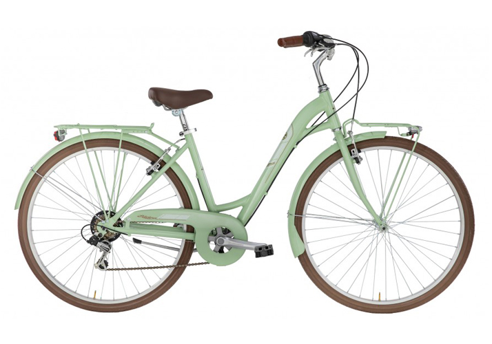 bicicletta alpina donna